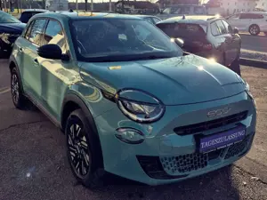 Fiat 600 Hybrid Sonderedition, Tageszulassung, Navi, Kamera