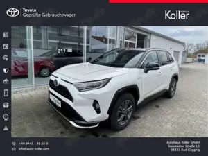 Toyota RAV 4 4 Plug-in Hybrid 4x4 Style  Tech Leder JBL