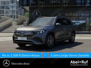 Mercedes-Benz EQB 250 AMG+LED+Kamera+CarPlay+Ambi+TotW+SHz+DAB