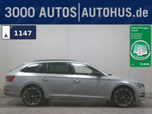 Skoda Superb Kombi 2.0 TDI SportLine Navi LED DCC