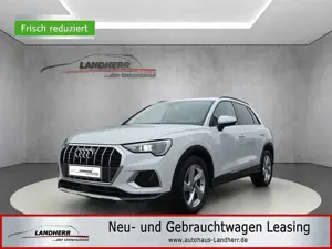 Audi Q3 Advanced elektr. Heckklappe/SHZ/Navi