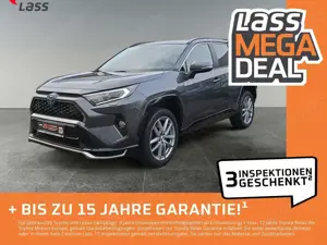 Toyota RAV 4 RAV4 2.5 Plug-In Hybrid +Technik-Paket+AHK+