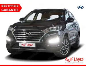Hyundai TUCSON 1.6 Advantage 2WD Android Apple Kamera