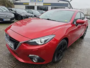 Mazda 3 Fließheck Diesel 3 SKYACTIV-D 150 Sports-Line