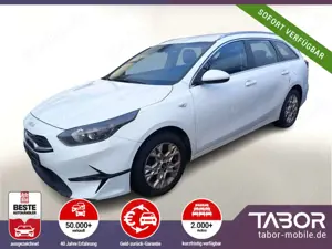 Kia Ceed / cee'd SW 1.5 T-GDI 160 DCT Vision Nav PDC Kam 16Z