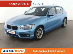 BMW 118 118i Advantage Aut. *LED*TEMPO*CAM*SHZ*