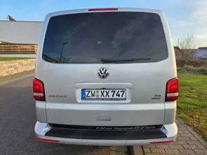 Volkswagen T5 Multivan Multivan DSG 4MOTION Highline Bild 5