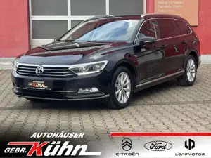 Volkswagen Passat Variant 2.0 TDI (BlueMotion Technology) Highline