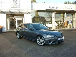 Audi A4 Avant 50 TDI quattro design+S-line+Matrix+ACC