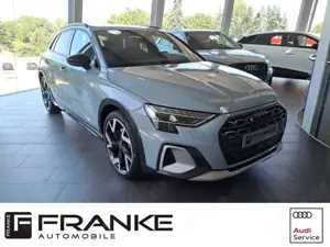 Audi A3 allstreet 35 TFSI S tronic NAVI*AHZV*LED Klima