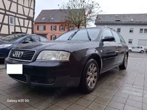 Audi A6 A6 Avant 2.4