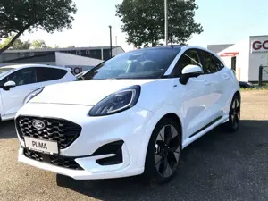 Ford Puma 1.0 EcoBoost Hybrid Aut. ST-LINE AHK Panoramadach