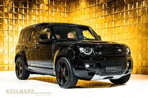 Land Rover Defender 110 X V8 Protected By TRASCO+LEVEL 6+