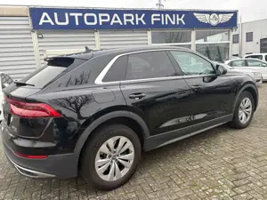 Audi Q8 50 TDI quattro aus 1.Hand+Scheckheft Bild 2