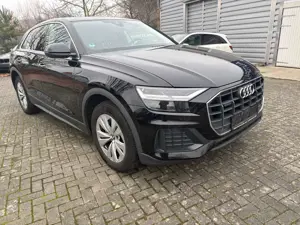 Audi Q8 50 TDI quattro aus 1.Hand+Scheckheft Bild 4