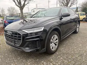 Audi Q8 50 TDI quattro aus 1.Hand+Scheckheft Bild 1