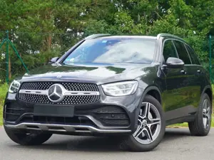 Mercedes-Benz GLC 220 GLC 220d 4Matic AMG LED/Digital-CP/ACC/TWA/Cam/Qi/