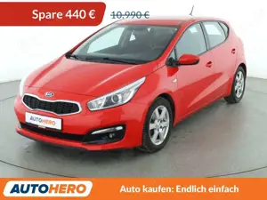 Kia Ceed / cee'd 1.6 CRDi Edition 7*PDC*SHZ*KLIMA*GARANTIE*