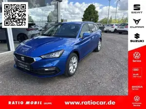 SEAT Leon LEON SPORTSTOURER ROAD EDITION 1.5 TSI AHK-VORB.