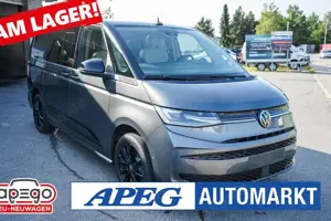 Volkswagen T7 Multivan 2,0 TSI DSG Edition