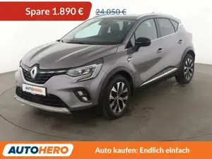 Renault Captur 1.3 TCe Mild-Hybrid Techno Aut.*NAVI*CAM*LED*ACC*