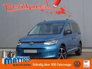 Volkswagen Caddy 1.5 TSI DSG Style LED/17-ZOLL/APP-CONNECT/DIGITAL