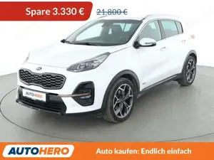 Kia Sportage 1.6 TGDI GT Line 4WD Aut*NAVI*LED*ACC*CAM*PDC*SHZ*