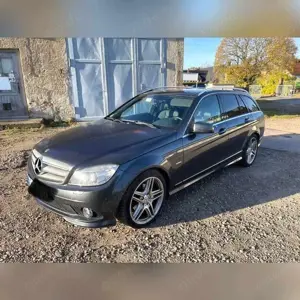 Mercedes-Benz C 230 C-Klasse T-Modell T 7G-TRONIC Avantgarde