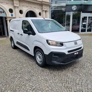 Fiat Doblo e-Doblò serie 3-E-Doblò L2 Kawa 50kW*NAVI*LKW Bild 3