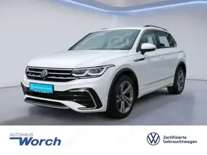 Volkswagen Tiguan 1.5 TSI DSG R-Line LED+NAVI+KAMERA+