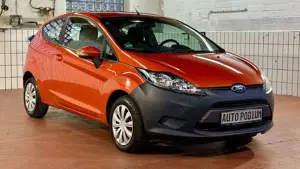 Ford Fiesta 1,25 / Tüv Neu/ PDC/ Sitzheizung