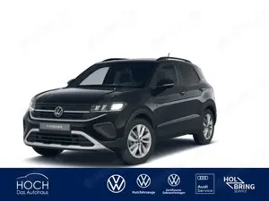 Volkswagen T-Cross Life 1.5 l TSI DSG Kamera+GJR+Plus-Paket