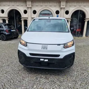 Fiat Doblo e-Doblò serie 3-E-Doblò L2 Kawa 50kW*NAVI*LKW Bild 2