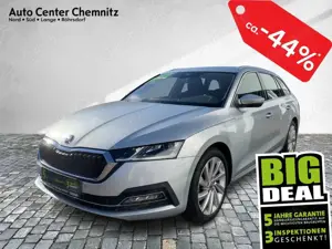 Skoda Octavia 1.5TSI Style Plus Matrix/Navi/SHZ/Kamera