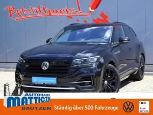 Volkswagen Touareg 3.0 V6 TDI 286 PS 4M R-Line BLACK-STYLE/LUFT/AHK/