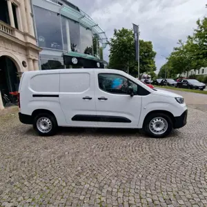 Fiat Doblo e-Doblò serie 3-E-Doblò L2 Kawa 50kW*NAVI*LKW Bild 4