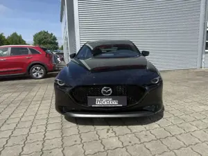 Mazda 3 e-SKYACTIV-X 186 M HYBRID Aut. EXCLUSIVE-LINE Bild 2