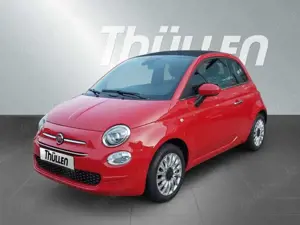 Fiat 500C Lounge 1.2 8V Bluetooth Klima Einparkhilfe