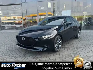Mazda 3 2.5 (140PS) Autom. Exclusive-Line Sitzheizung