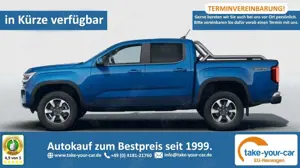 Volkswagen Amarok Style TDI 241 4M AHK StylingBar Navi ACC 177 kW...