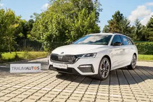 Skoda Octavia Combi RS iV 245PS*AHK*ACC* Bild 1