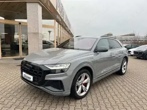 Audi SQ8 4.0 TFSI quattro competition plus BO