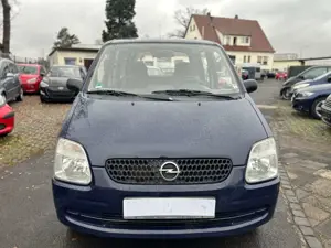 Opel Agila