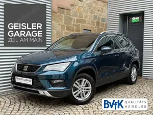 SEAT Ateca Xcellence Pano 360° App AHK LED 8xRäder