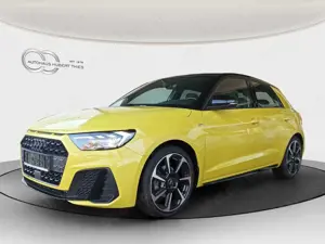 Audi A1 Sportback 1,0 TFSI edition one S-tronic S-Line