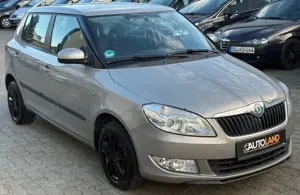 Skoda Fabia Ambition*1.HAND*KLIMA*TÜV NEU*SERVICE NEU!