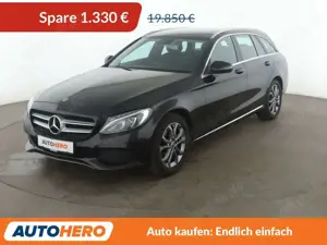Mercedes-Benz C 180 C 180 CGI T Avantgarde Aut.*NAVI*TEMPO*LED*PDC*SHZ