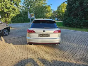 Volkswagen Touareg R-Line  286 PS 4MO AT8 Luftfahrwerk Bild 5