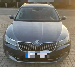 Skoda Superb Style 4x4