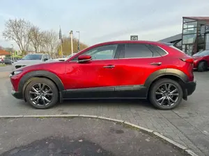 Mazda CX-30 SKYACTIV-X 2.0 M Hybrid Selection, Design-, ActivS Bild 4